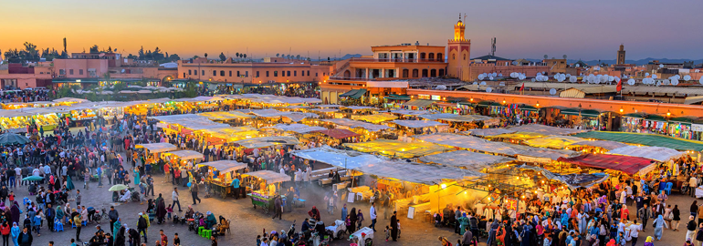 Marrakech desert tours